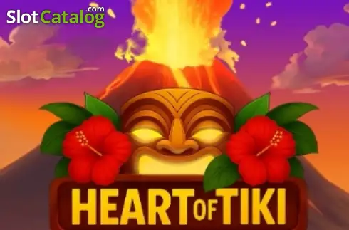 Heart of Tiki Κουλοχέρης 