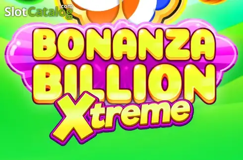 Bonanza Billion Xtreme Λογότυπο