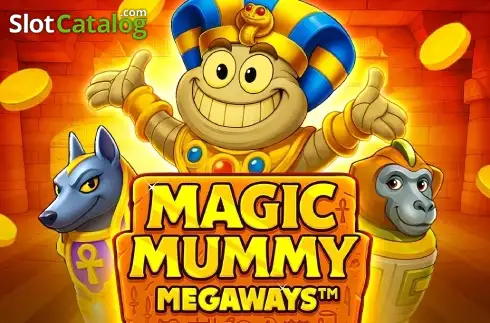 Magic Mummy Megaways Κουλοχέρης 