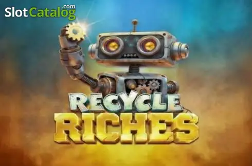 Recycle Riches Λογότυπο Recycle Riches Λογότυπο