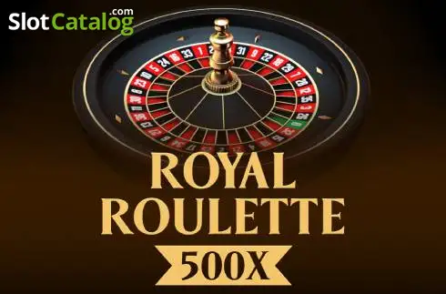 Royal Roulette 500x Λογότυπο Royal Roulette 500x Λογότυπο