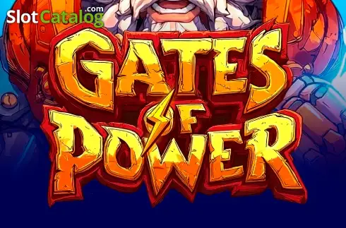 Gates of Power Λογότυπο