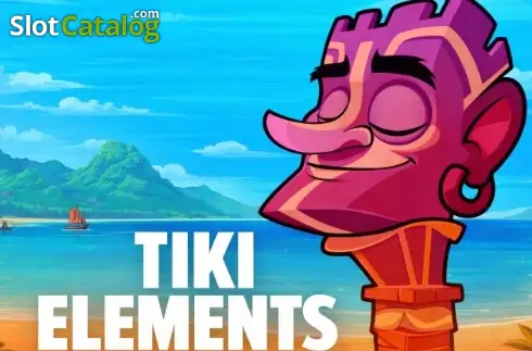 Tiki Elements Κουλοχέρης 