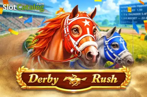 Derby Rush Κουλοχέρης 