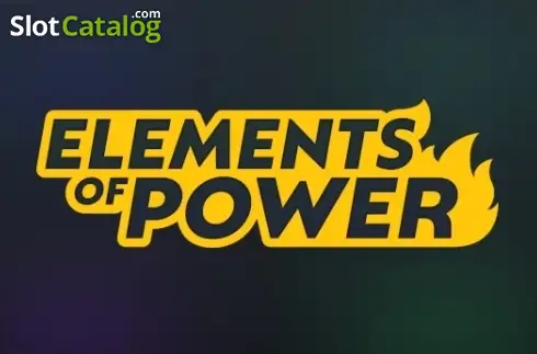 Elements of Power Λογότυπο Elements of Power Λογότυπο