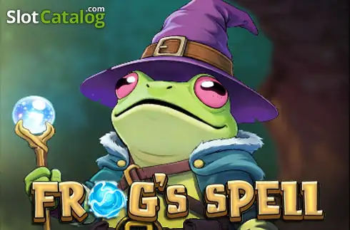 Frog's Spell Λογότυπο