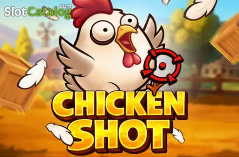 Chicken Shot Λογότυπο Chicken Shot Λογότυπο
