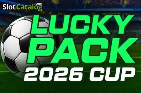 Lucky Pack: 2026 Cup Κουλοχέρης 