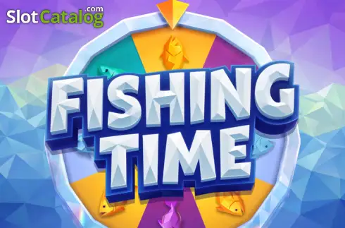 Fishing Time Λογότυπο Fishing Time Λογότυπο