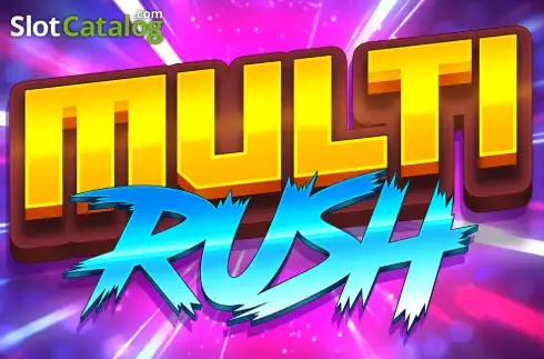 Multi Rush Λογότυπο Multi Rush Λογότυπο