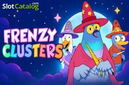 Frenzy Clusters Κουλοχέρης 