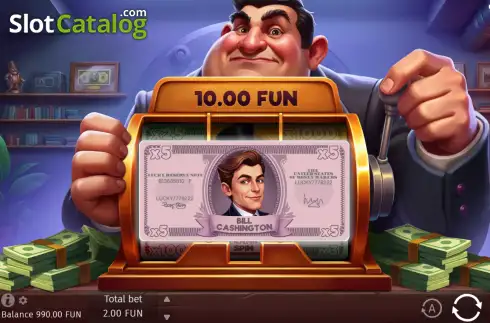 Οθόνη3. Money Maker (BGAMING) Κουλοχέρης