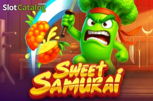 Sweet Samurai Λογότυπο Sweet Samurai Λογότυπο