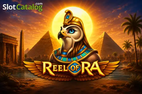 Reel of Ra Λογότυπο Reel of Ra Λογότυπο