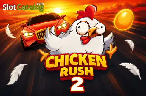 Chicken Rush 2 Λογότυπο Chicken Rush 2 Λογότυπο