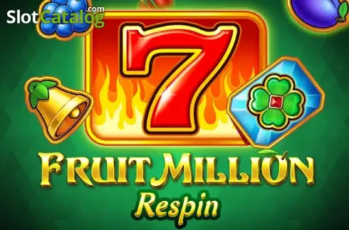 Fruit Million Respin BGAMING