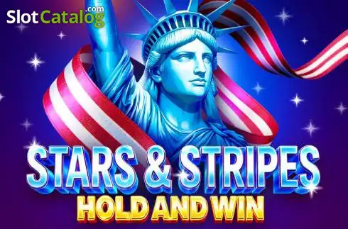 Stars & Stripes Hold and Win Λογότυπο Stars & Stripes Hold and Win Λογότυπο