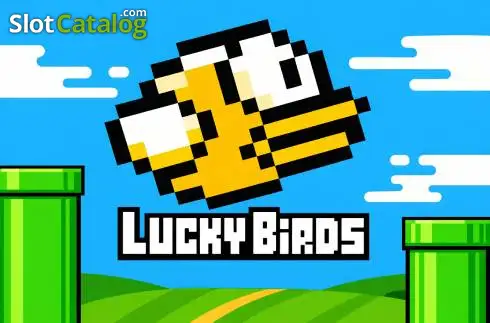 Lucky Birds (BGAMING) Λογότυπο Lucky Birds (BGAMING) Λογότυπο