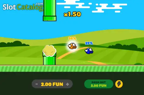 Οθόνη2. Lucky Birds (BGAMING) Κουλοχέρης