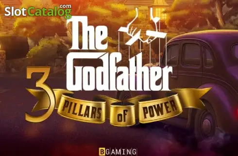 The Godfather: 3 Pillars of Power (BGAMING) Κουλοχέρης 