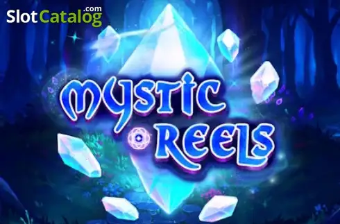 Mystic Reels Λογότυπο