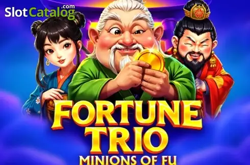 Fortune Trio: Minions of Fu Κουλοχέρης 