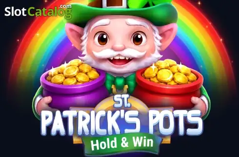 St. Patrick's Pots Κουλοχέρης 