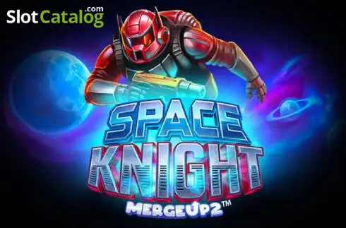 Space Knight Merge Up 2 Λογότυπο Space Knight Merge Up 2 Λογότυπο