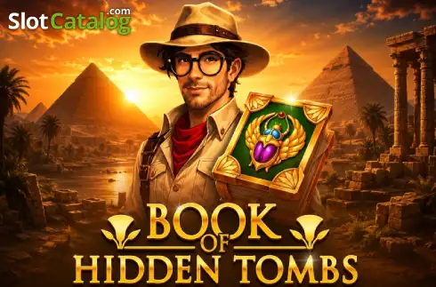Book of Hidden Tombs BGAMING