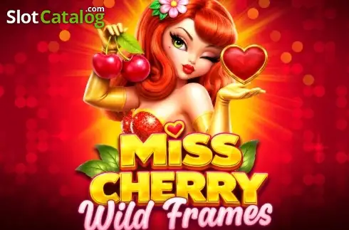 Miss Cherry Wild Frames BGAMING