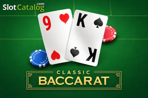 Classic Baccarat (BGAMING) Κουλοχέρης 