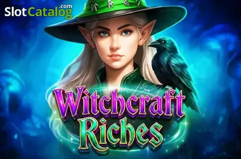 Witchcraft Riches Κουλοχέρης 