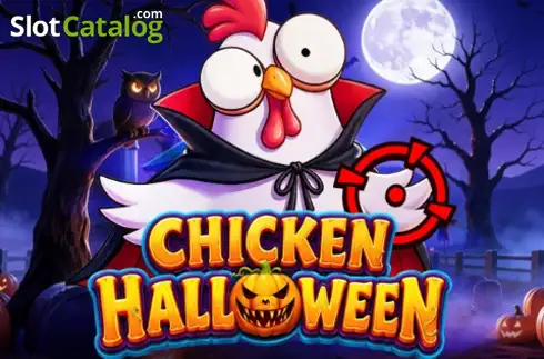 Chicken Halloween BGAMING