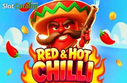 Red and Hot Chilli Κουλοχέρης 