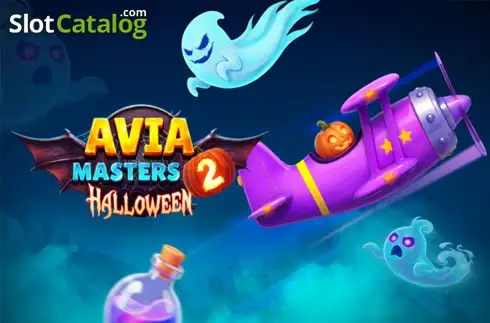 Aviamasters 2 Halloween Κουλοχέρης 