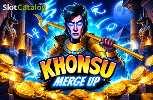 Khonsu Merge Up Κουλοχέρης 