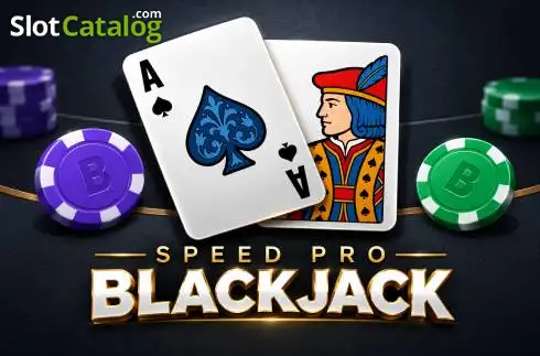 Speed Blackjack Pro Κουλοχέρης 