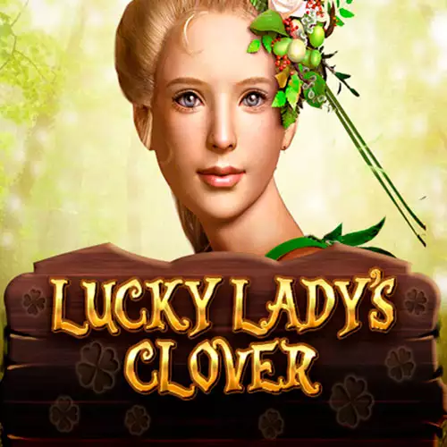 Lucky Lady's Clover Λογότυπο