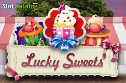 Lucky Sweets Λογότυπο Lucky Sweets Λογότυπο