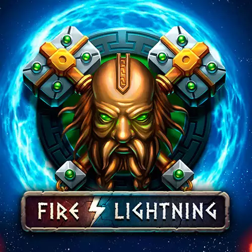 Fire Lightning Λογότυπο