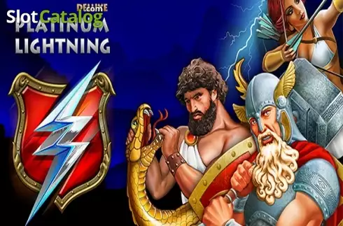 Platinum Lightning Deluxe Κουλοχέρης 