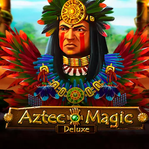 Aztec Magic Deluxe Λογότυπο