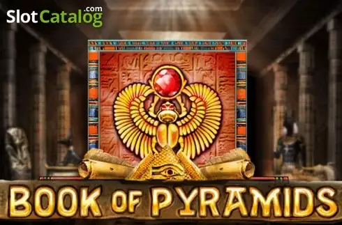 Book of Pyramids Κουλοχέρης 