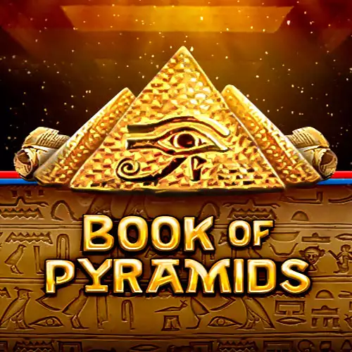 Book of Pyramids Λογότυπο