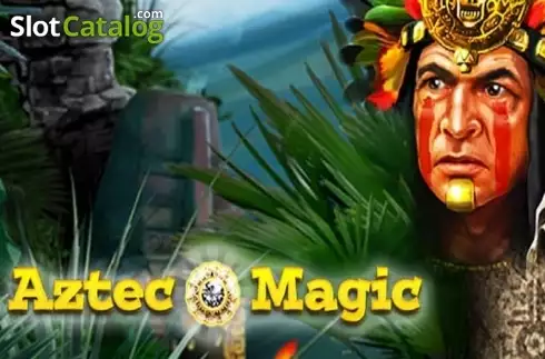 Aztec Magic Λογότυπο