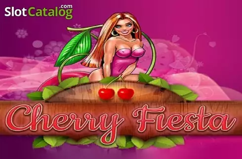 Cherry Fiesta Λογότυπο Cherry Fiesta Λογότυπο