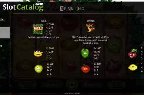 Οθόνη4. Crazy Starter Κουλοχέρης