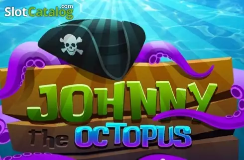 Johnny the Octopus Λογότυπο Johnny the Octopus Λογότυπο