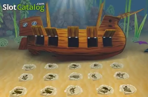 Οθόνη2. Johnny the Octopus Κουλοχέρης