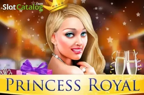Princess Royal Λογότυπο